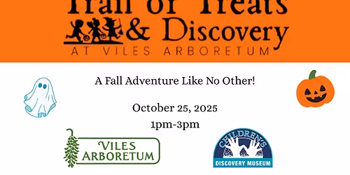Trail of Treats & Discovery