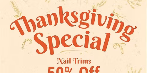 Community Pet Special 