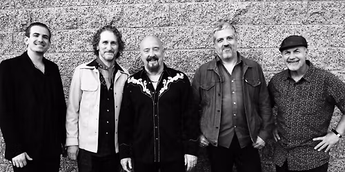 The Fabulous Thunderbirds at Robins Theatre