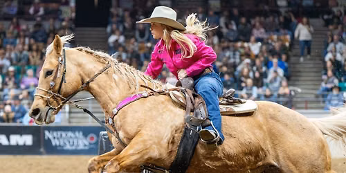 National Western Stock Show Pro Rodeo at Denver Coliseum