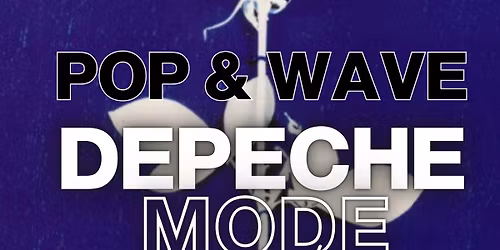 Formel-Events pr\u00e4sentiert - Pop & Wave-Depeche Mode Special