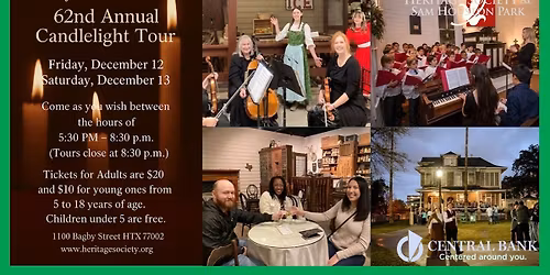 Parking A Drunk Christmas Carol - Houston