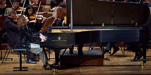San Francisco Symphony: Helene Grimaud Piano Recital