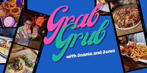 Paco's Buffet | Grab Grub with Joanie & Jenni
