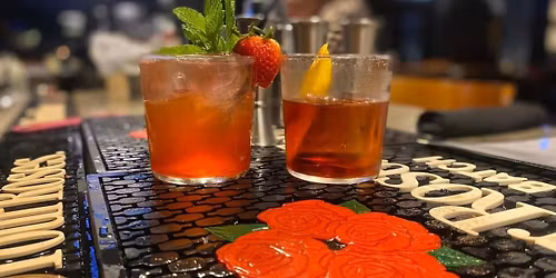 Holiday Happy Hour at Tavern on Castell