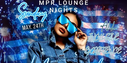 Memorial Weekend Party 35+