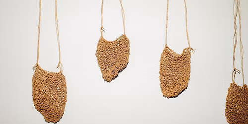 Dillybag Weaving Workshop with Jessika Spencer