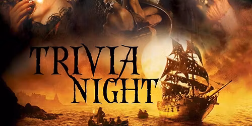 Pirates of the Caribbean Trivia Night @ Night Sky Coffee Roasters