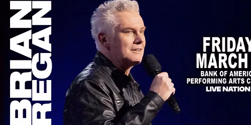 Brian Regan at Palazzo Theatre at the Venetian Las Vegas