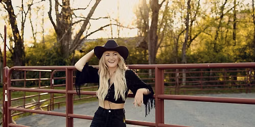 Afton Prater at Kitsap Fair and Stampede