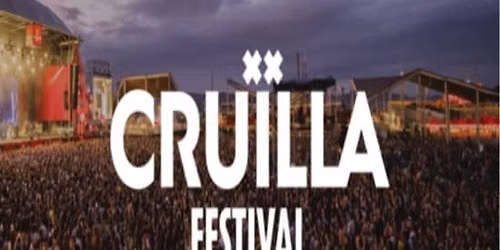 FESTIVAL CRU\u00cfLLA 2026