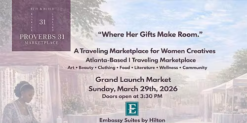 Proverbs 31 Marketplace