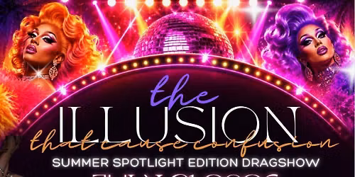 The Illusion That Causes Confusion: Summer Spotlight Addition