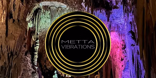 Sound Bath with Metta Vibrations at Grand Caverns