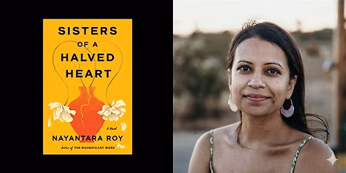 Author Conversation with Nayantara Roy