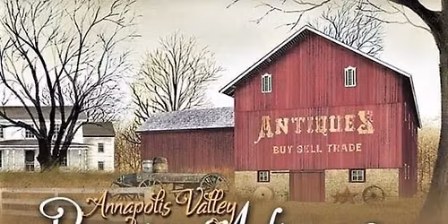Annapolis Valley Premiere Antique & Collectible Sale