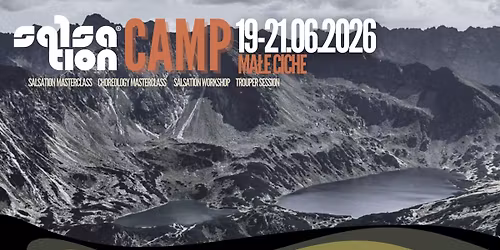 SALSATION CAMP w Polskich G\u00f3rach 