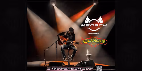 Dave Mensch - Clancy's - Farmington, NM