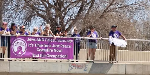 Remember the Innocents of Palestine