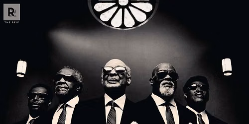 Blind Boys of Alabama at Alys Robinson Stephens PAC