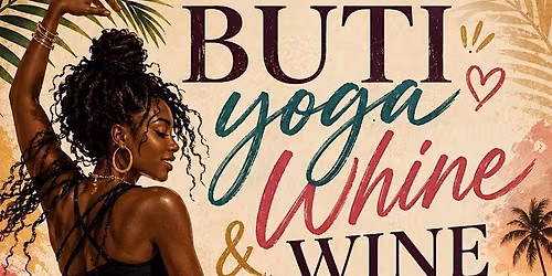 BUTI Yoga Whine & Wine