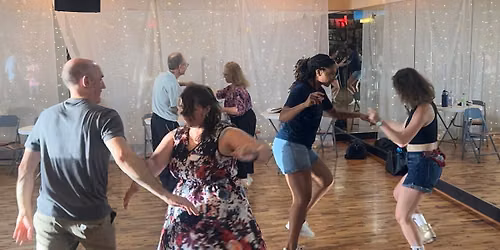 Lindy Hop Vocab and Technique || Lehigh Valley Lindy