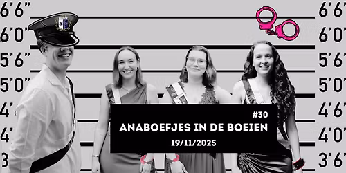 Anaboefjes in de Boeien & Truth? Dare? UPPERDARE!