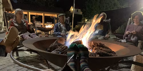 Knotty Ladies Art\/Fiber Retreat Weekend