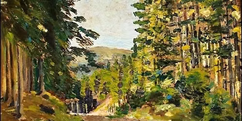 Painting with a Palette Knife Workshop only \u00a380