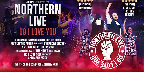 Northern Live - Do I Love You