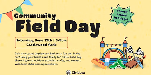 Community Field Day