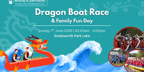 Dragon Boat Race & Family Fun Day 2026