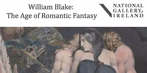 Guided tour of William Blake Exhibition