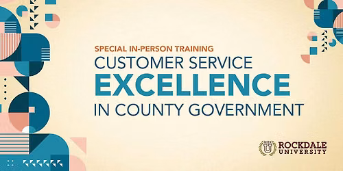 Customer Service Excellence in County Government