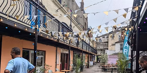 One Nation Under A Mews