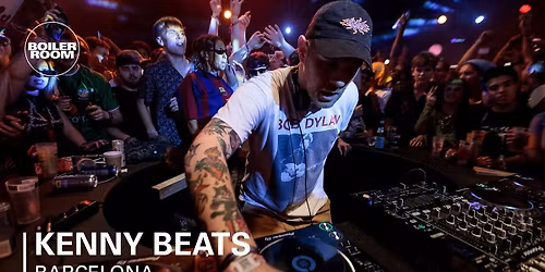 Boiler Room: JID & Kenny Beats