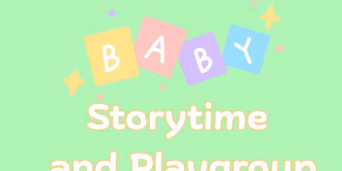 Baby Storytime and Playgroup