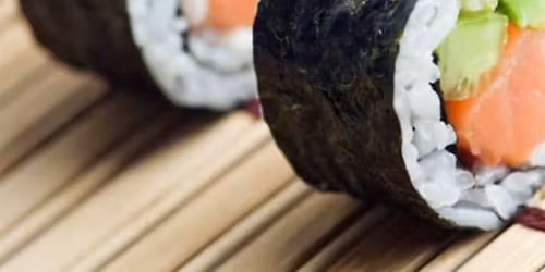 Make Your Own Sushi: Sacramento