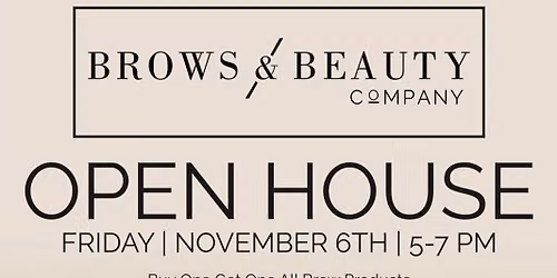 OPEN HOUSE 