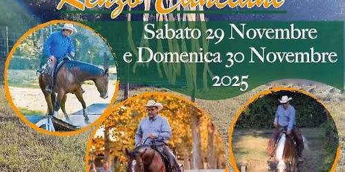 Clinic Mountain Trail con Renzo Canciani 