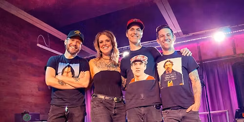 Aimee & the Allens Community Benefit Concert
