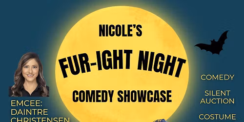 Nicole's Fur-ight Night Comedy Showcase