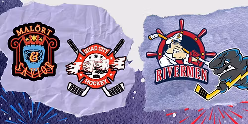 Mal\u00f6rt vs QC Fire Charity Skate