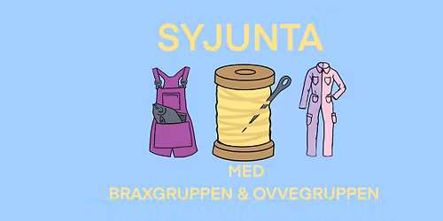 SYJUNTA med BRAX- och OVVEGRUPPEN