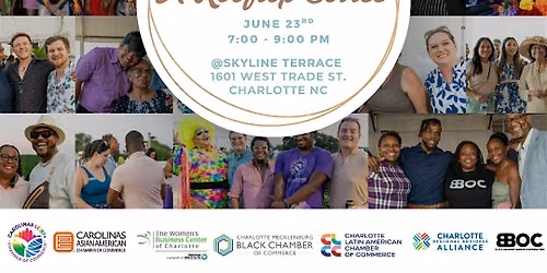 2026 Friends in Diversity Rooftop Soiree