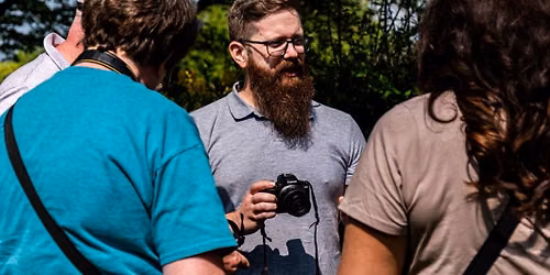 Mindful Photography Walk: Mental Health Awareness Week