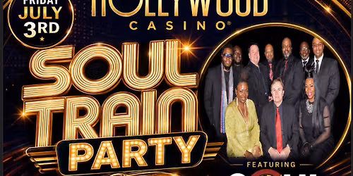 Old School Soul Train Party - w\/ The Soul 2 The Bone Band