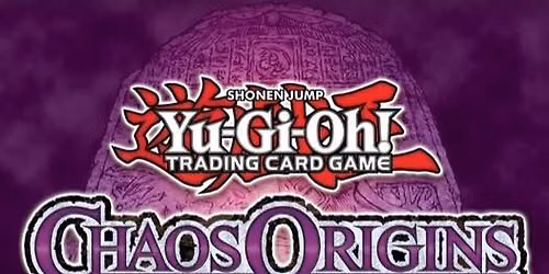 YGO Core Booster Premiere! Chaos Origins