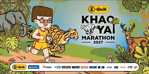 B-QUIK KHAO YAI MARATHON 2027