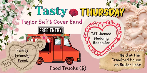 Tasty Thursday-Taylor Swift Cover Band 